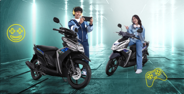 Diem qua 4 phien ban mau cua Yamaha Mio 125 M3 2025 vua ra mat Nho gon ma chat khoi ban - 3