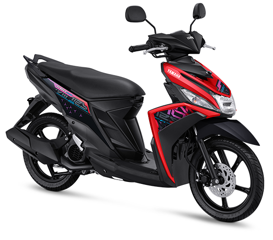 Diem qua 4 phien ban mau cua Yamaha Mio 125 M3 2025 vua ra mat Nho gon ma chat khoi ban - 5