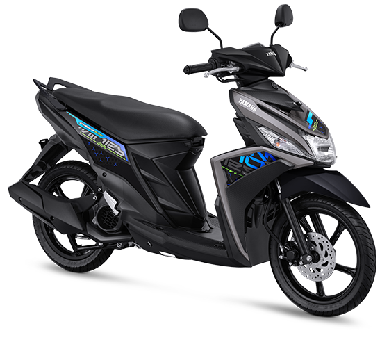 Diem qua 4 phien ban mau cua Yamaha Mio 125 M3 2025 vua ra mat Nho gon ma chat khoi ban - 7