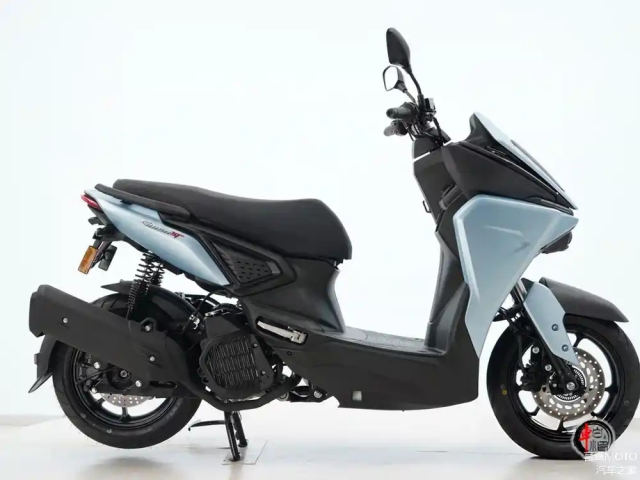 Gusite GU150ST ban sao cua Yamaha Augur 155 Tuy co gia re nhung trong khong re tien - 5