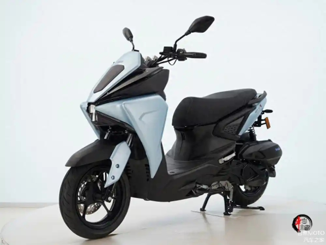 Gusite GU150ST ban sao cua Yamaha Augur 155 Tuy co gia re nhung trong khong re tien - 13