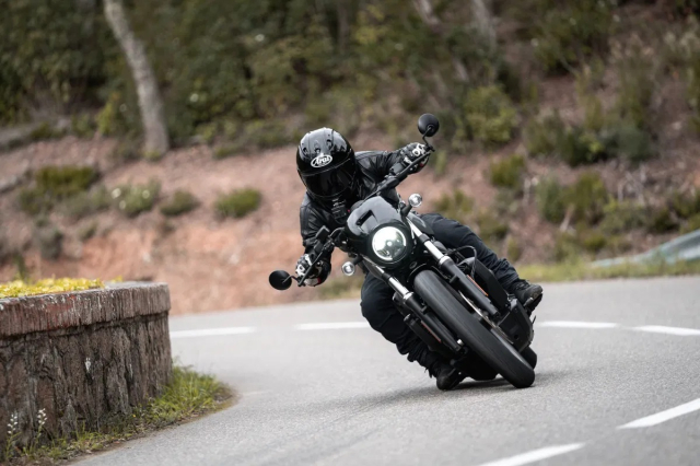 HarleyDavidson va bai toan tim lai nguoi ham mo dong Sportster - 3