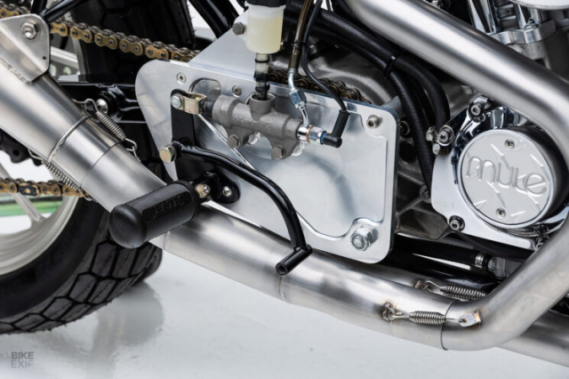Harley Sportster 883 do hoan hao Dung nghia cua Mule - 6
