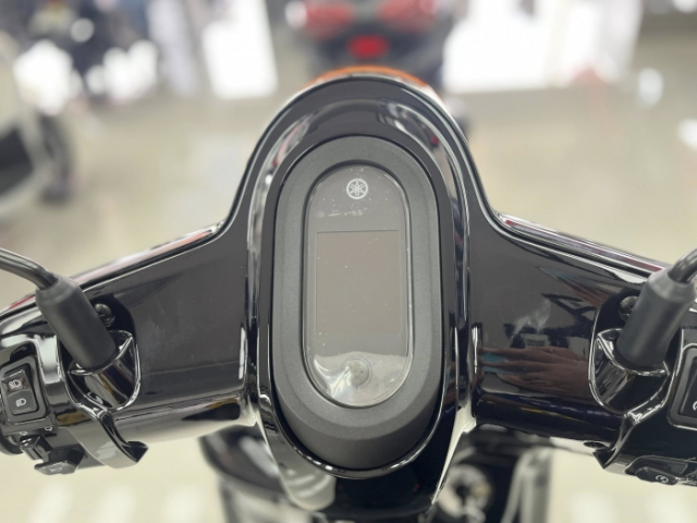 Hinh anh thuc te cua Yamaha Fazzio Hybrid 2025 tai dai ly Khi phong cach len ngoi - 6