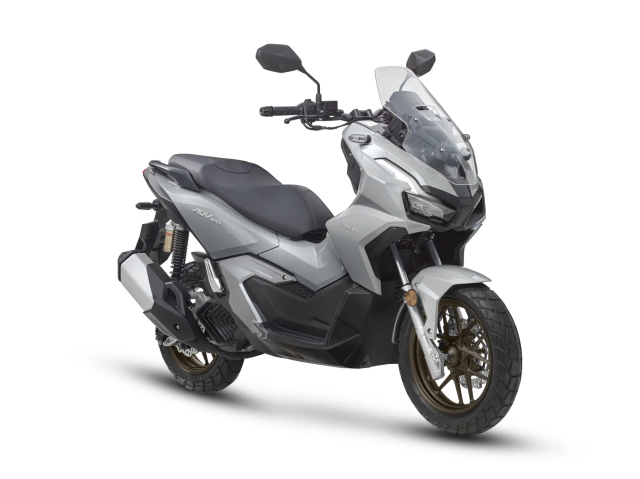 Honda ADV160 2025 ra mat mau moi Dep na tho voi gia rat de chiu chi tu 69 trieu Dong - 5