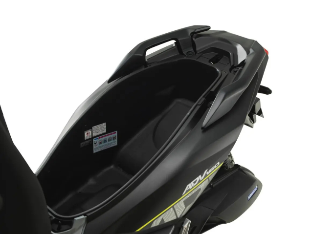 Honda ADV160 2025 ra mat mau moi Dep na tho voi gia rat de chiu chi tu 69 trieu Dong - 13