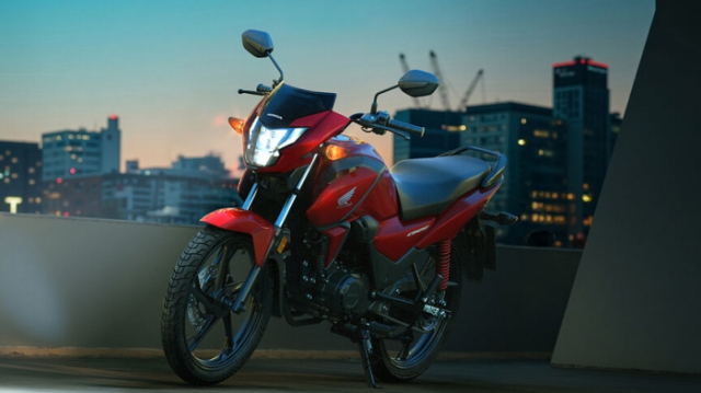 Honda CB125F 2025 vua ra mat co gi ma lai duoc chao ban voi gia cao ngang ngua SH160i - 3
