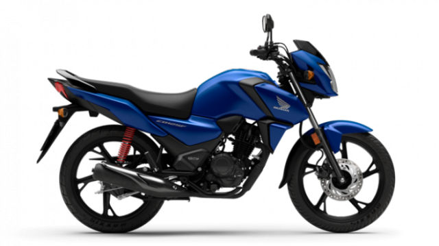 Honda CB125F 2025 vua ra mat co gi ma lai duoc chao ban voi gia cao ngang ngua SH160i - 8