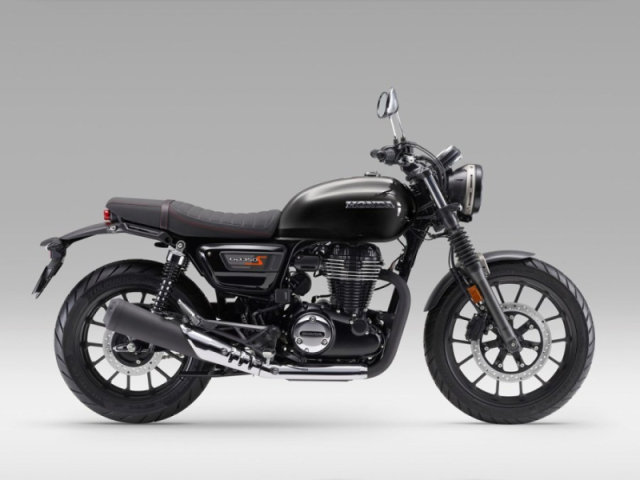 Honda Customs 2025 Khi GB350S Toa Sang tai Wheels and Waves - 8