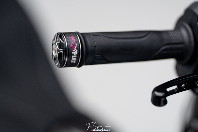 Honda Forza750 do sieu pham Carbon hoa khien moi anh nhin guc nga - 11