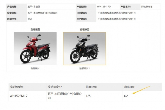 Honda Little Rocket 2025 sap sua ra mat Chung co so voi Future 125 nhung co thiet ke hoan toan khac - 3