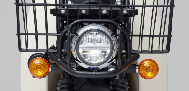 Honda Super Cub 110 Pro 2025 Chiec xe dat do danh cho cac anh em shipper - 8