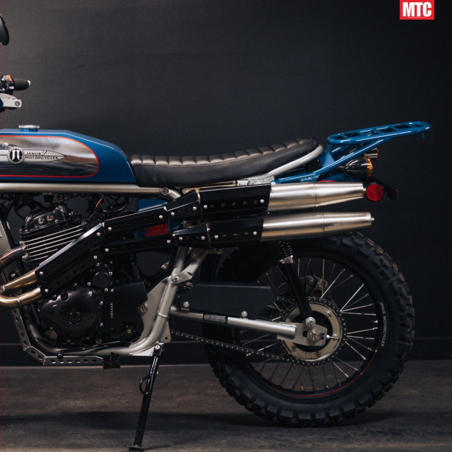 Janus Gryffin 450 Scrambler Khi hoai co va chat choi va cham bung no - 11