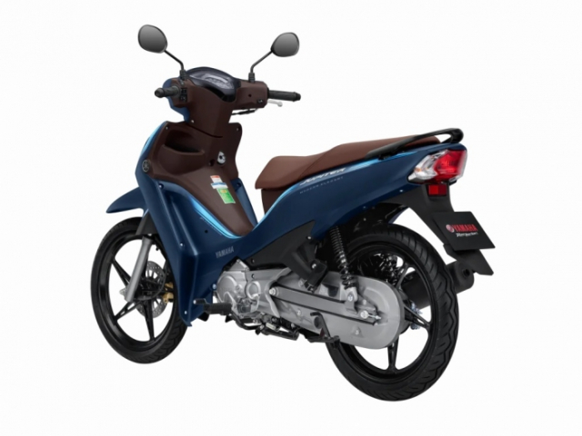 Jupiter Finn Fi 2025 ra mat phien ban moi tai thi truong Viet Nam voi gia ban tang nhe - 7