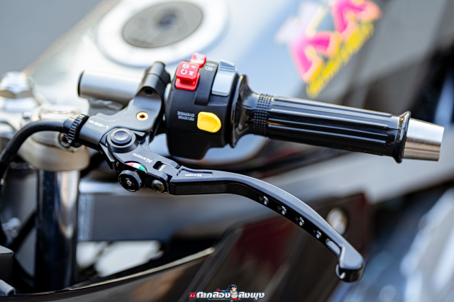 Kawasaki Kips 150 do Khi dam me bung no thanh kiet tac toc do - 5