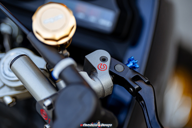 Kawasaki Kips 150 do Khi dam me bung no thanh kiet tac toc do - 7