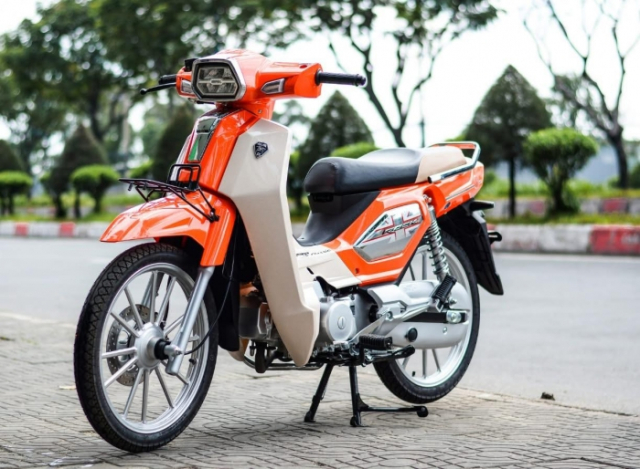 Ke doi gat gio Honda Dream giam gia soc bay gio re ngang ngua Wave Alpha - 3