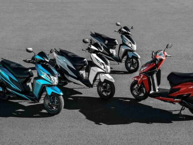Kham pha Honda Elite 125 2026 Xe ga quoc dan tai nuoc ban gia tang nhe so voi phien ban cu - 8