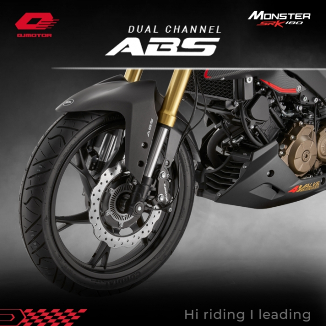 Kham pha mau xe con tay 180cc Tich hop nhieu cong nghe vuot troi gia ngang ngua Exciter 155 - 8