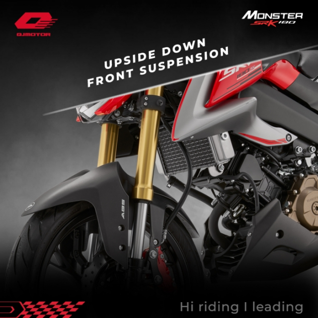 Kham pha mau xe con tay 180cc Tich hop nhieu cong nghe vuot troi gia ngang ngua Exciter 155 - 10