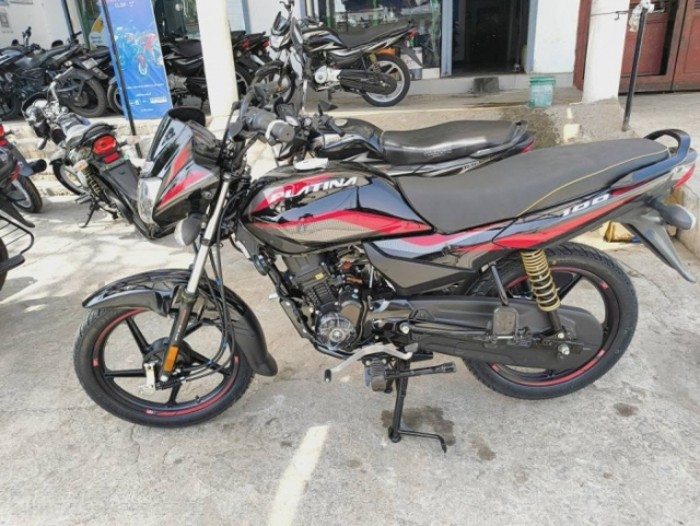 Tim hieu Platina 100 2025 mau xe con tay gia chua den 20 trieu Dong - 3
