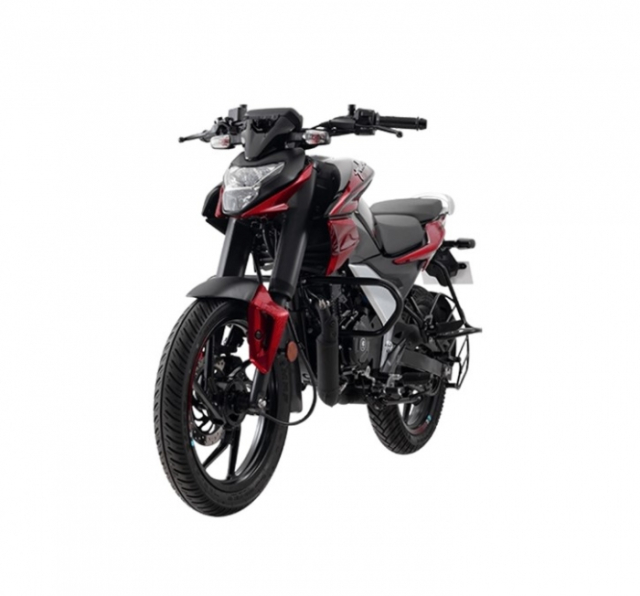 Kham pha Pulsar N125 mau xe con tay the thao sac net hut hon moi dang may rau - 3