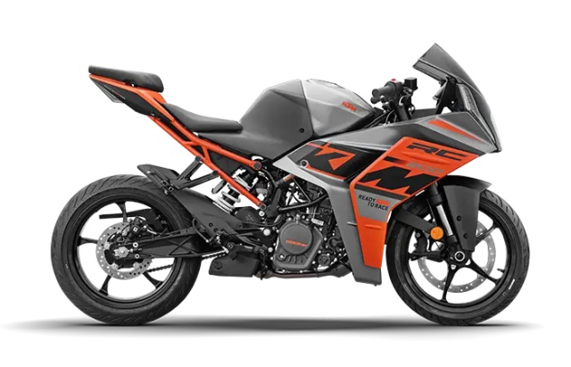 KTM RC200 2025 chinh thuc ra mat Van ngau van chat lai con xanh hon - 3