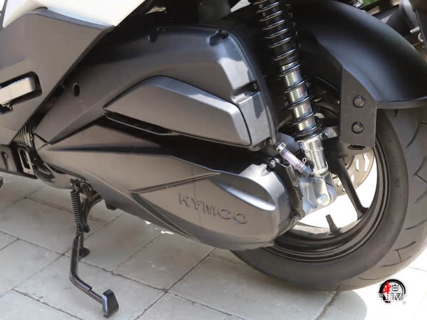 Kymco ra mat doi thu moi cua Vario 160 Gia tu 50 trieu dong voi nhieu trang bi vuot troi - 6