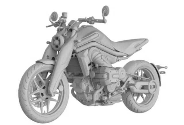 Lo dien dong co Boxer 250cc the he moi nhung khong phai tu BMW - 5