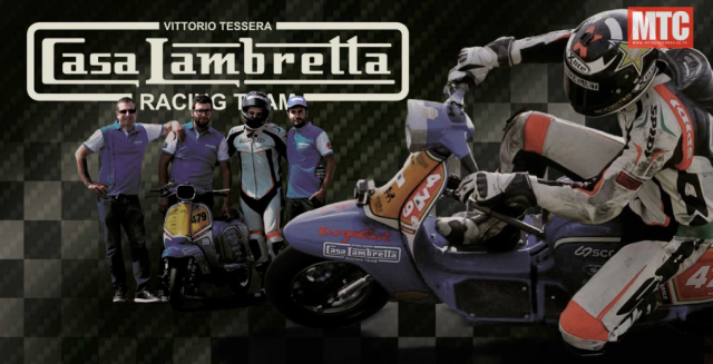 Lo dien phien ban dac biet Lambretta X300 Casa chi co 999 chiec khien gioi scooter rao ruc - 5