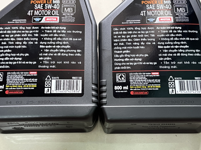 MOTUL that gia - 5
