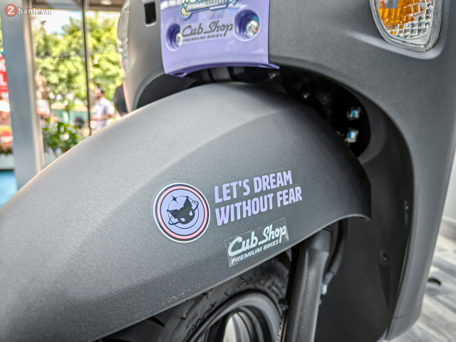 Qua bat ngo Honda Scoopy 2025 phien ban dac biet Kuromi vua ra mat o Thai da co mat tai Viet Nam - 9