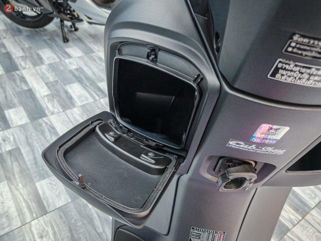 Qua bat ngo Honda Scoopy 2025 phien ban dac biet Kuromi vua ra mat o Thai da co mat tai Viet Nam - 16