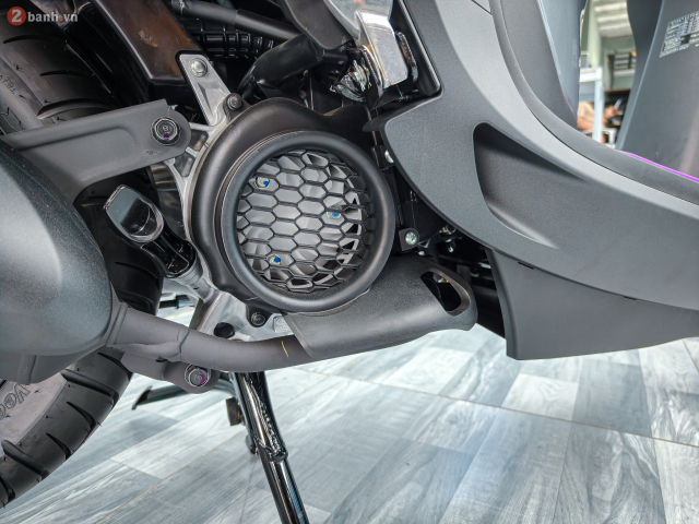 Qua bat ngo Honda Scoopy 2025 phien ban dac biet Kuromi vua ra mat o Thai da co mat tai Viet Nam - 20