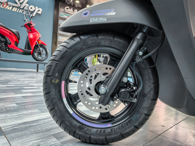 Qua bat ngo Honda Scoopy 2025 phien ban dac biet Kuromi vua ra mat o Thai da co mat tai Viet Nam - 29