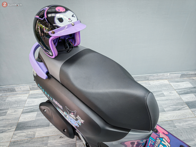 Qua bat ngo Honda Scoopy 2025 phien ban dac biet Kuromi vua ra mat o Thai da co mat tai Viet Nam - 31