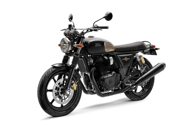 Royal Enfield bat tay CFMoto Cu HIT lon trong cuoc choi Hybrid - 5