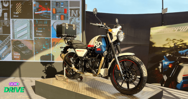 Royal Enfield Scram 440 Vap nga dau tien va cach hang nhanh chong vuc day niem tin nguoi dung - 3