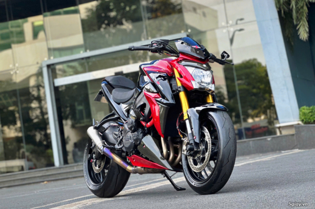SUZUKI GSXS1000 2018 - 2