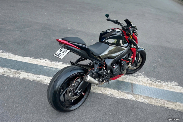 SUZUKI GSXS1000 2018 - 4