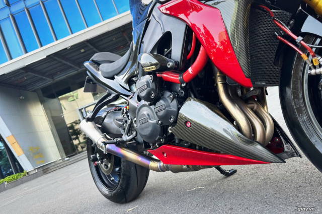 SUZUKI GSXS1000 2018 - 6