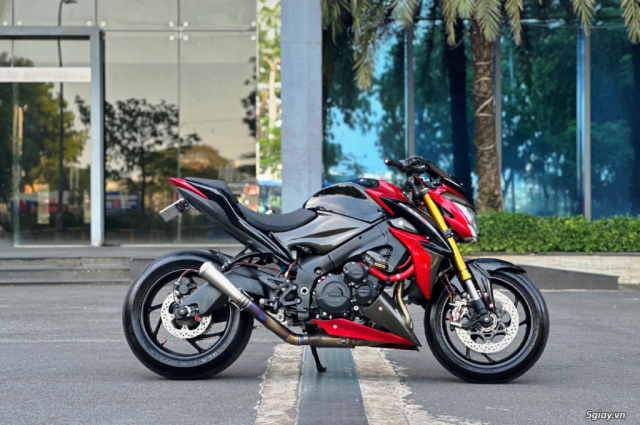 SUZUKI GSXS1000 2018 - 8