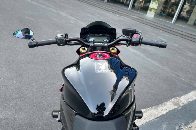 SUZUKI GSXS1000 2018 - 10