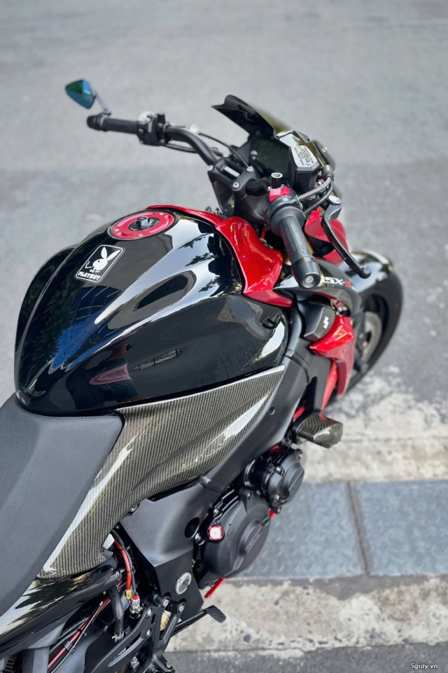 SUZUKI GSXS1000 2018 - 12