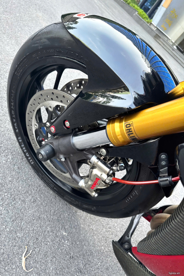SUZUKI GSXS1000 2018 - 17