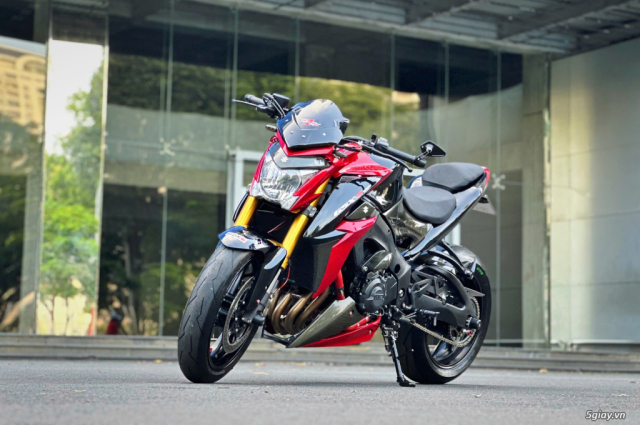 SUZUKI GSXS1000 2018 - 19