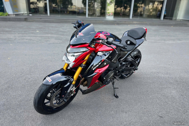 SUZUKI GSXS1000 2018 - 24
