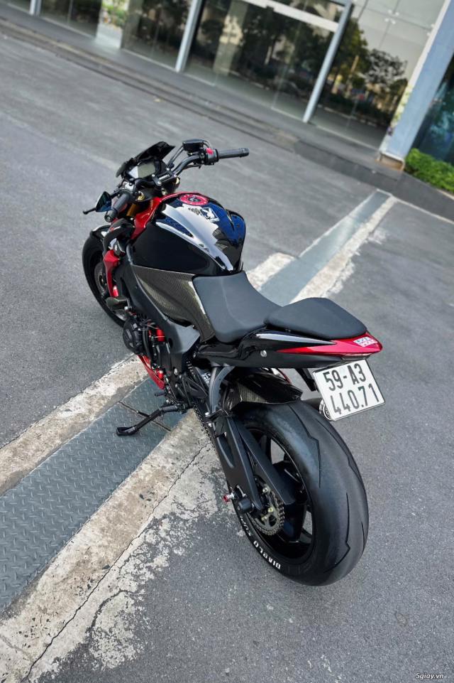 SUZUKI GSXS1000 2018 - 26