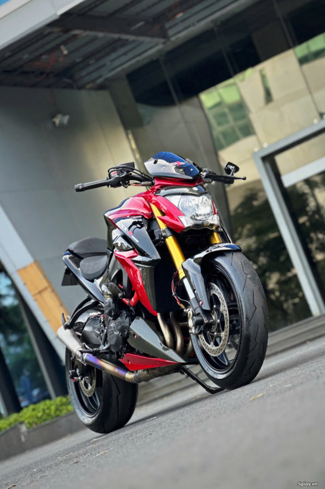 SUZUKI GSXS1000 2018 - 30