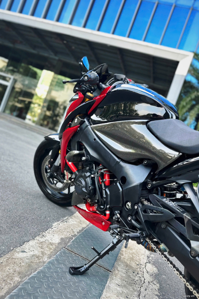 SUZUKI GSXS1000 2018 - 31